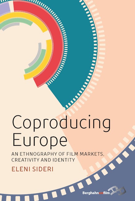 Book cover image for Coproducing Europe ISBN: 9781800739857